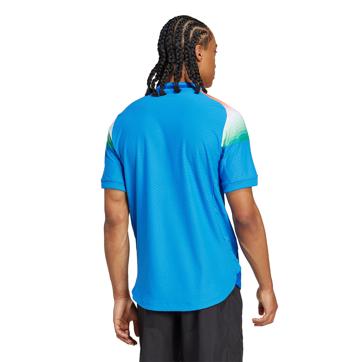 Adidas India ODI Short Sleeve Jersey