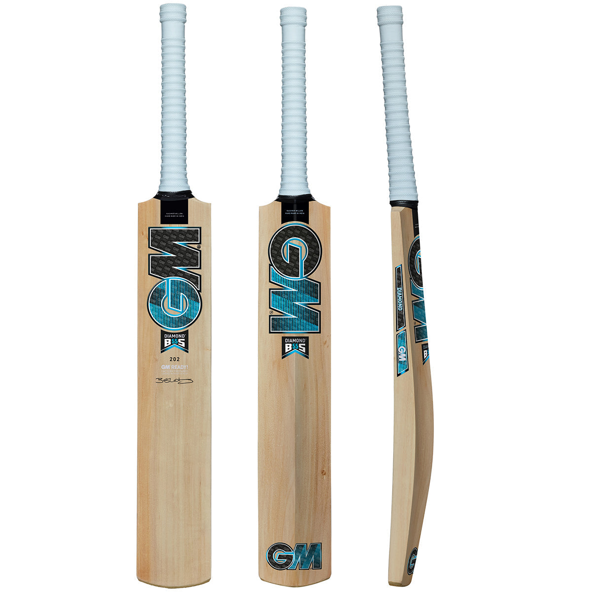 Gunn & Moore Diamond 202 Junior Cricket Bat