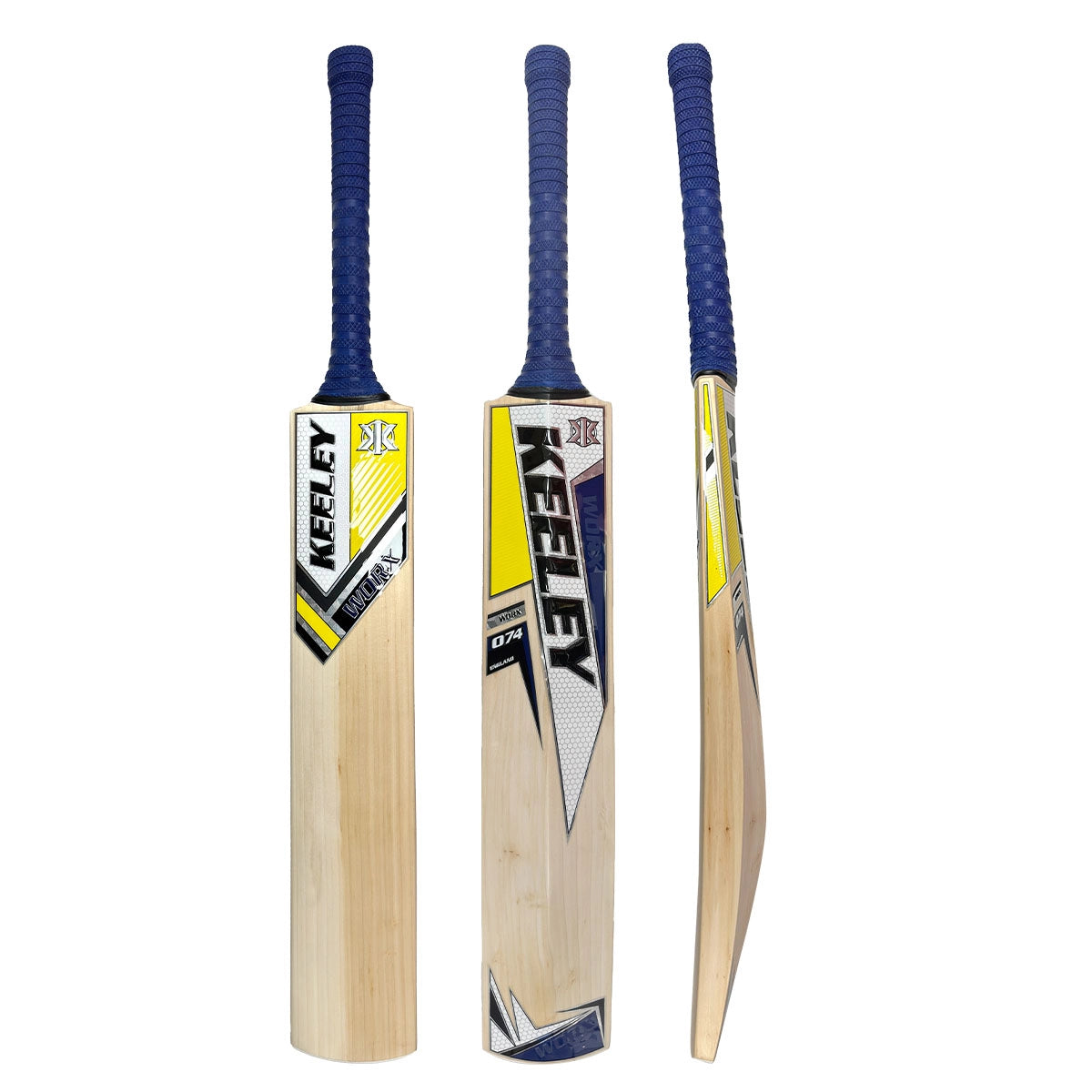 Keeley Worx 074 Grade 2 Cricket Bat