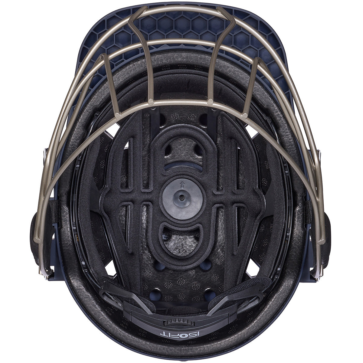 KNYX C5 ISO Pro Titanium Cricket Helmet