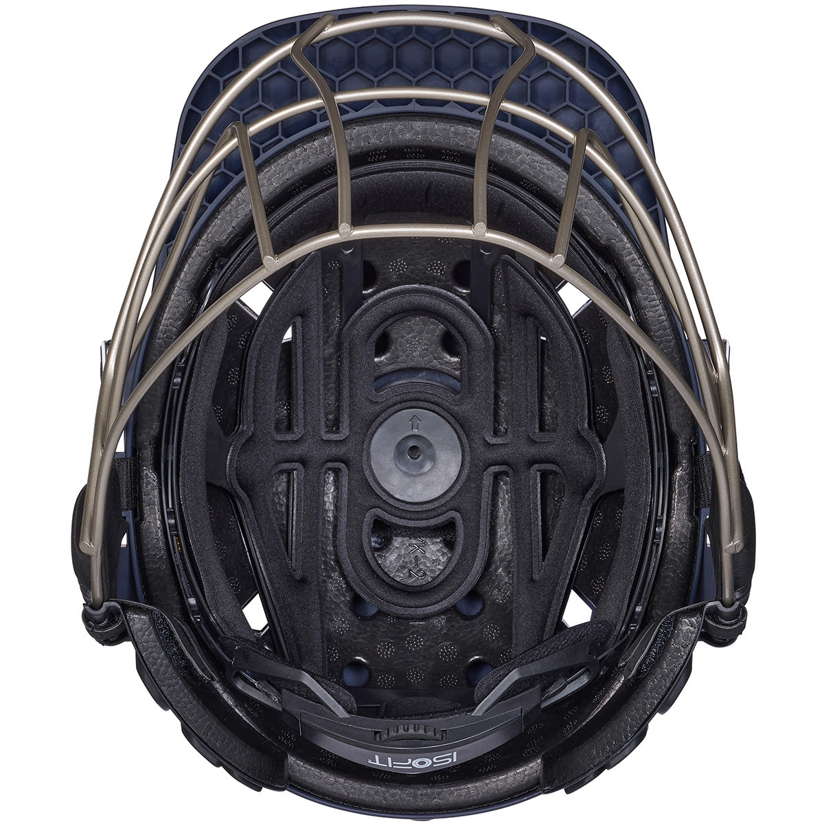 KNYX C5 ISO Pro Titanium Cricket Helmet