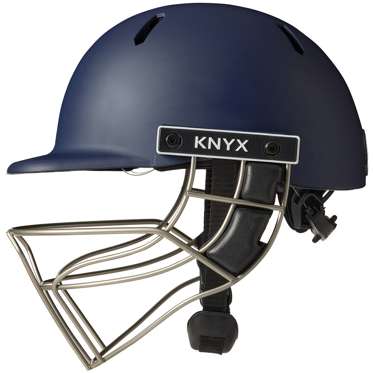 KNYX C5 ISO Pro Titanium Cricket Helmet