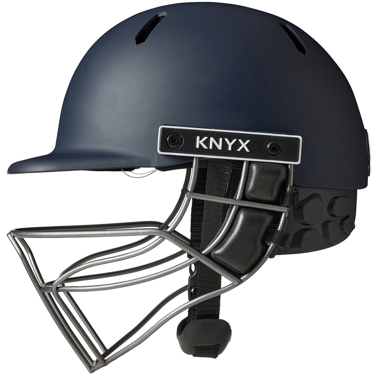 KNYX C5 ISO Pro Titanium Cricket Helmet