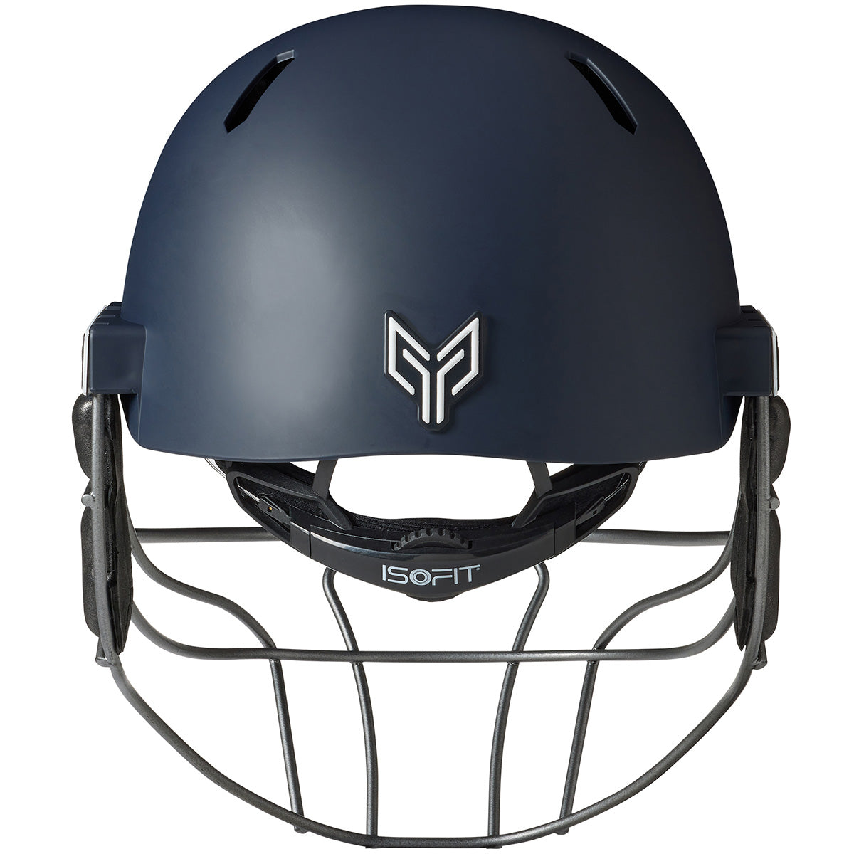 KNYX C5 ISO Steel Cricket Helmet