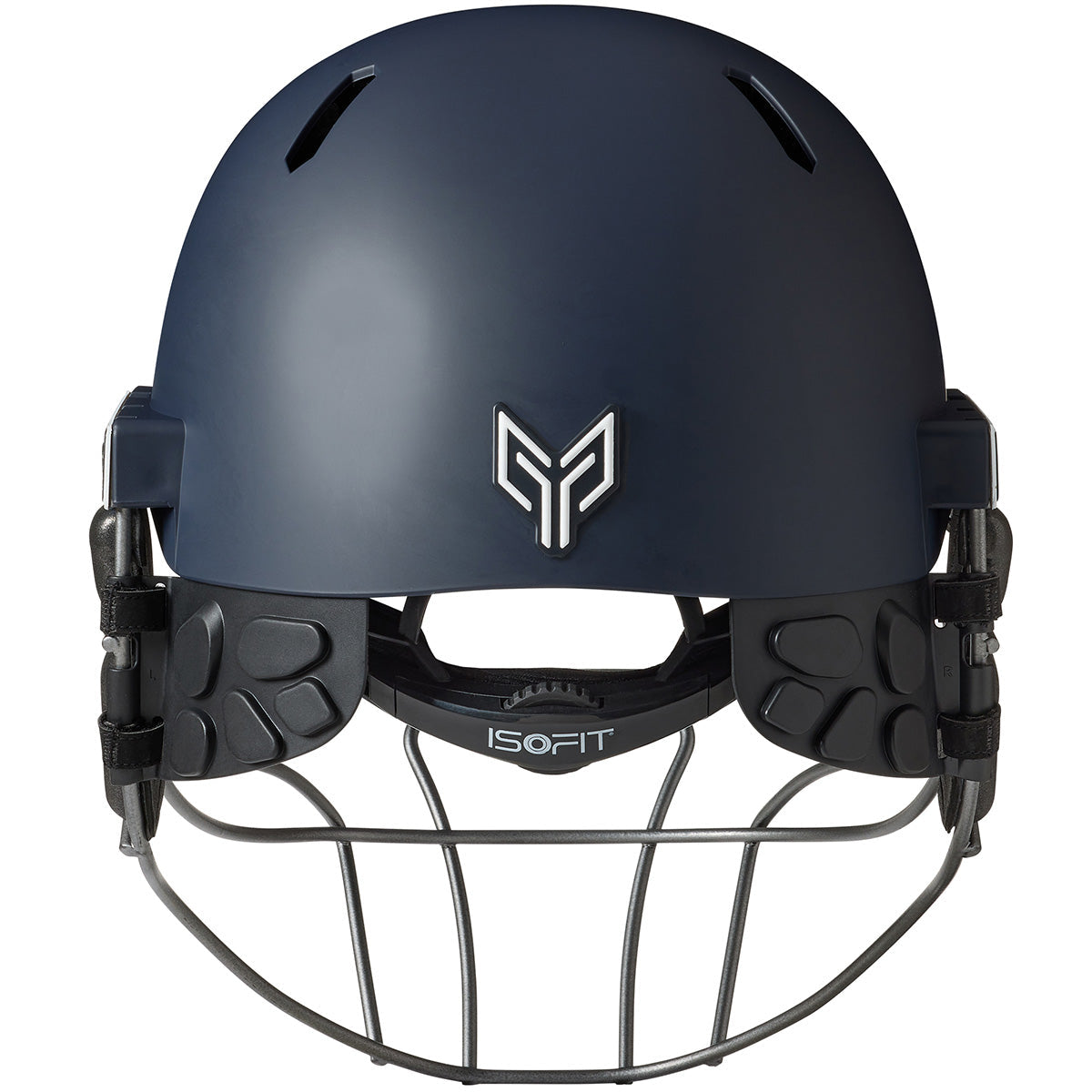 KNYX C5 ISO Steel Cricket Helmet