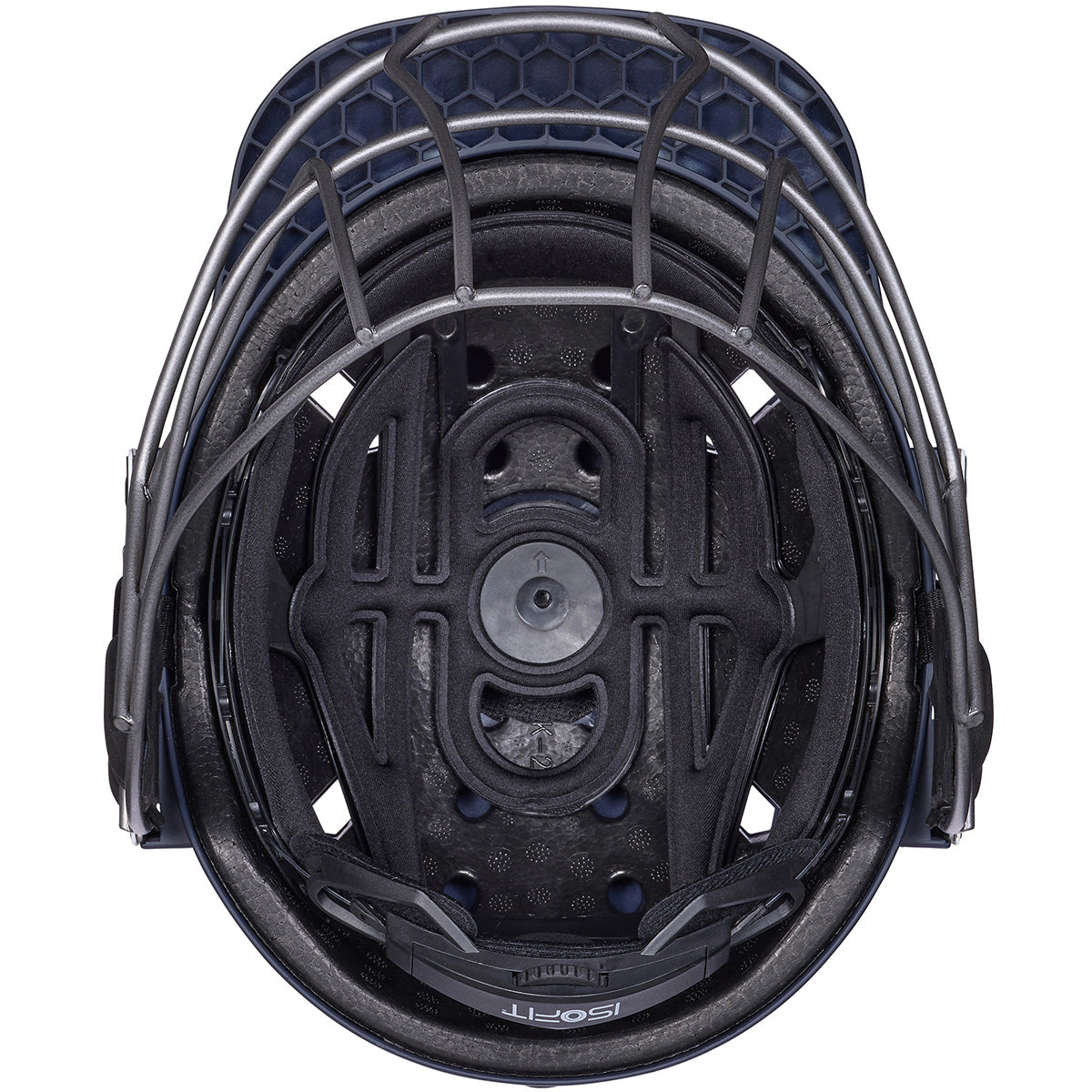 KNYX C5 ISO Steel Cricket Helmet