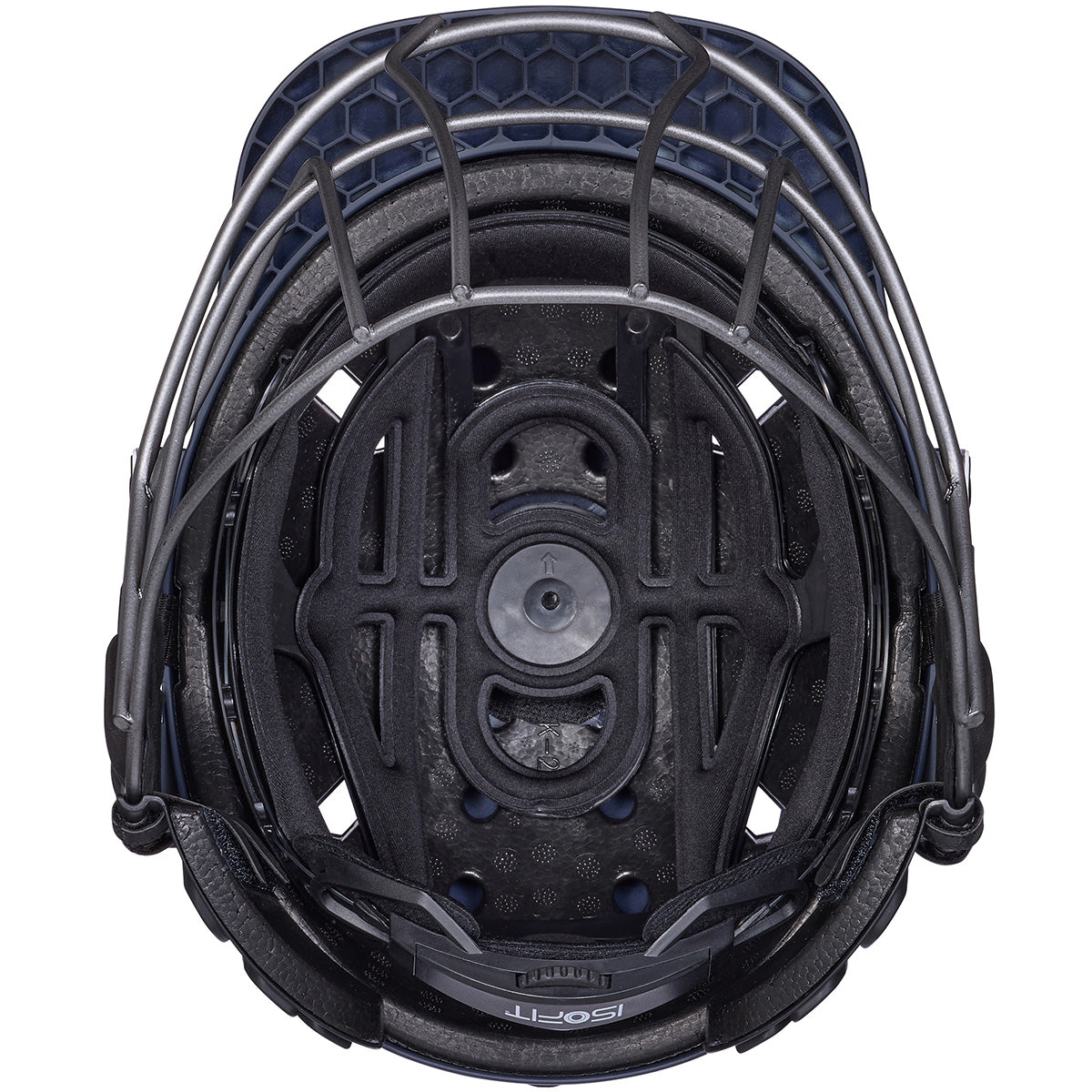 KNYX C5 ISO Steel Cricket Helmet