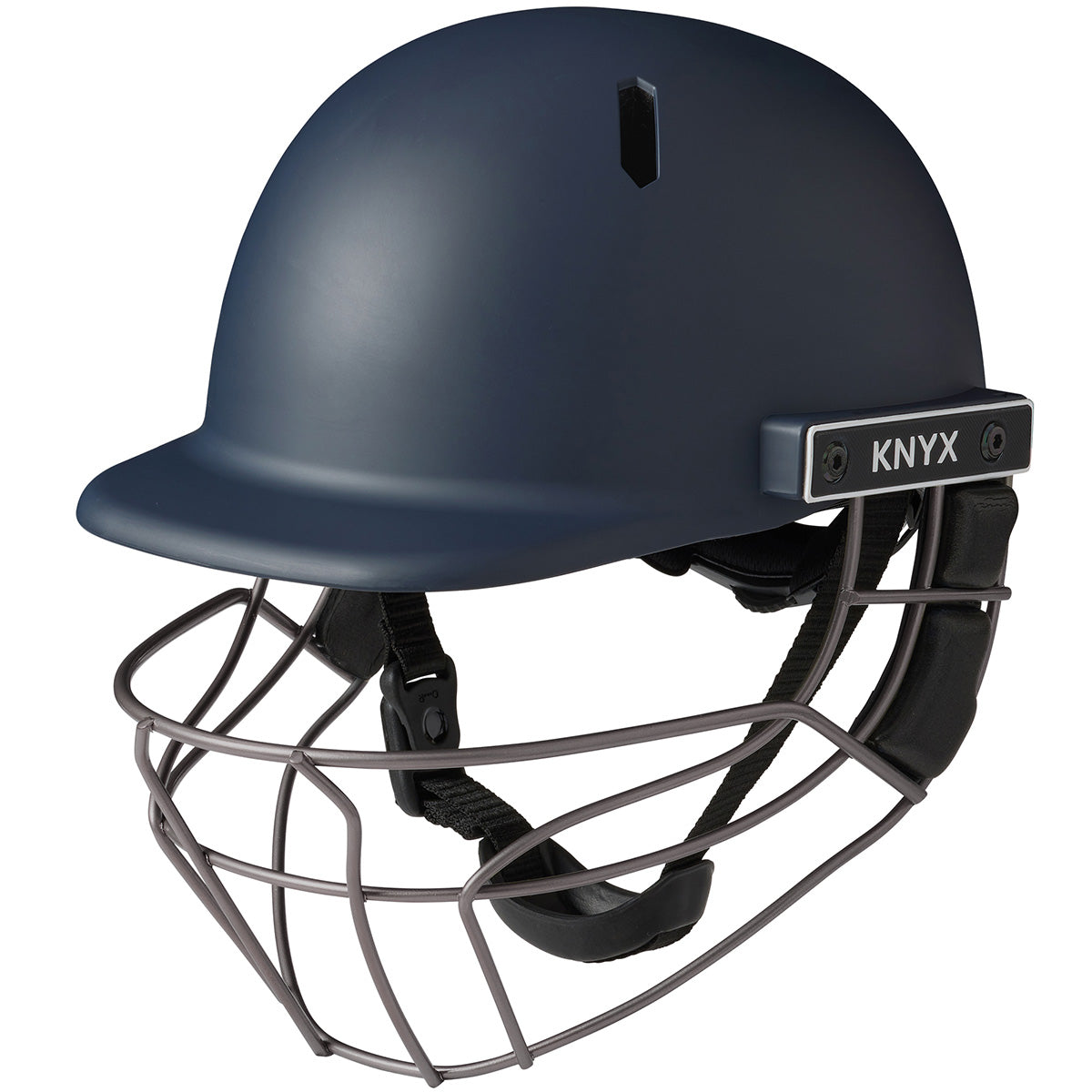 KNYX C7 ISO Steel Cricket Helmet