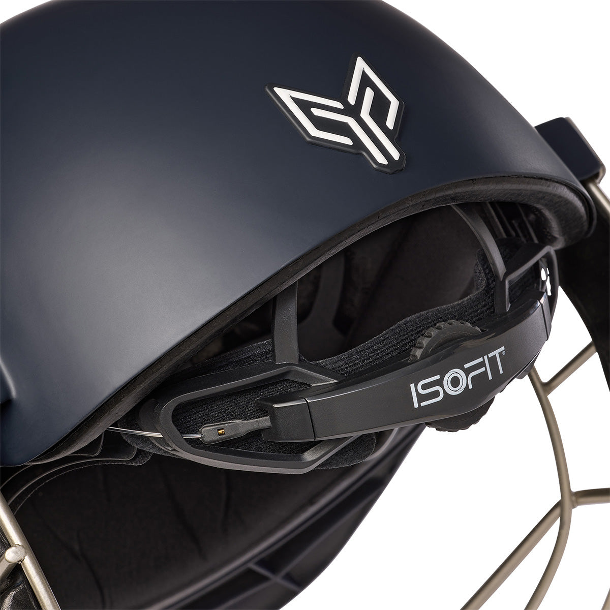 KNYX C7 ISO Pro Titanium Cricket Helmet