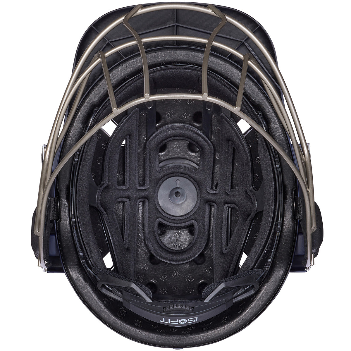 KNYX C7 ISO Pro Titanium Cricket Helmet