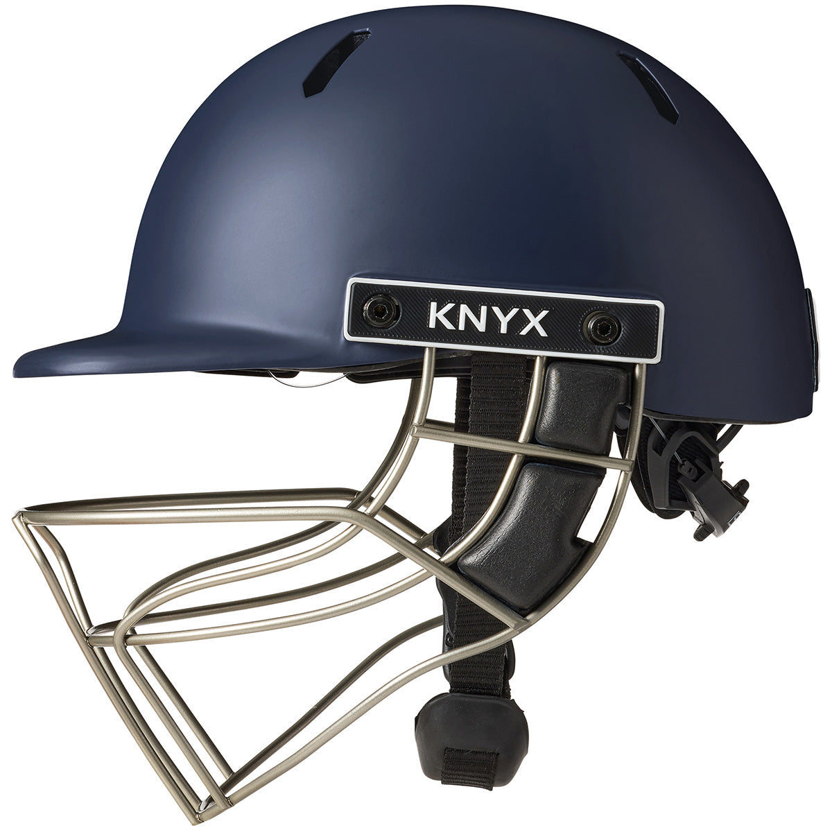 KNYX C7 ISO Pro Titanium Cricket Helmet