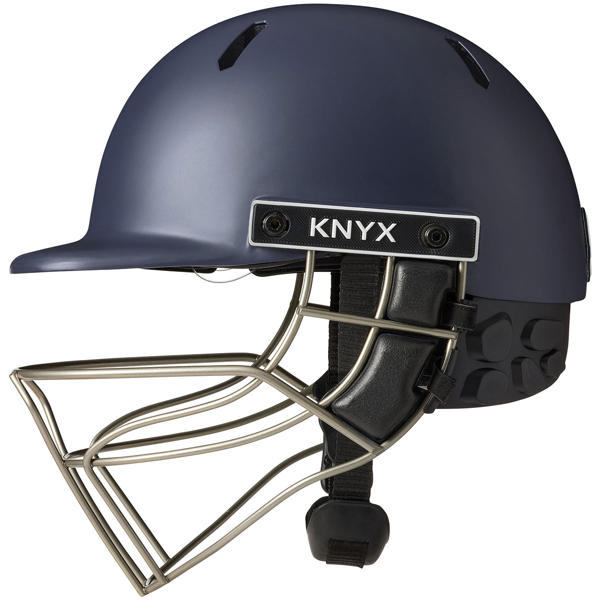 KNYX C7 ISO Pro Titanium Cricket Helmet