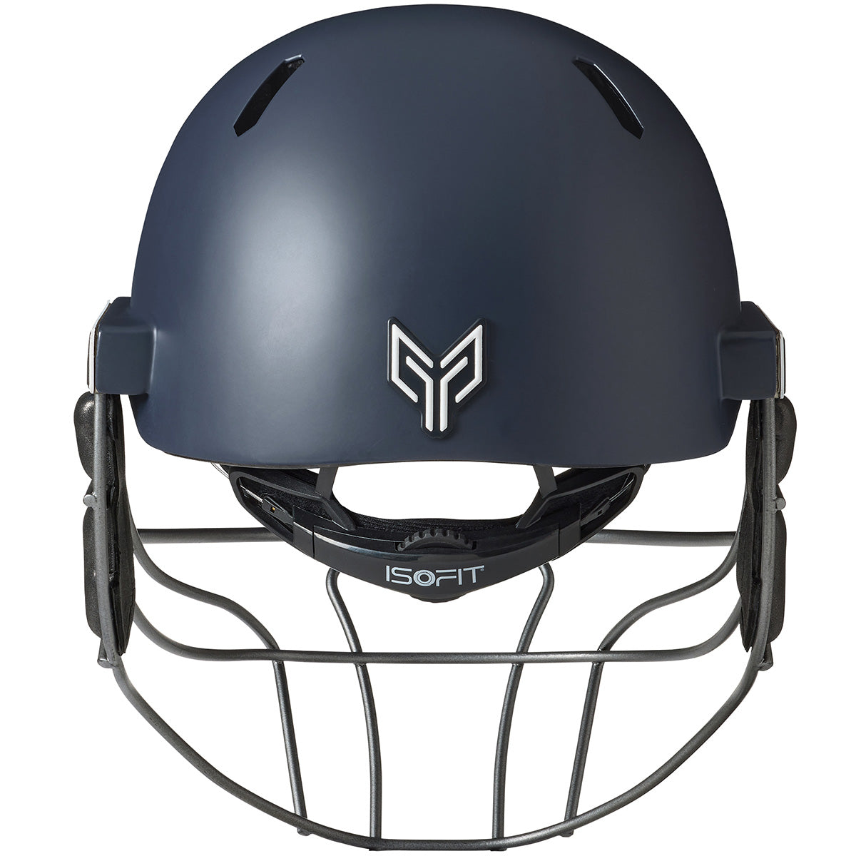 KNYX C7 ISO Steel Cricket Helmet