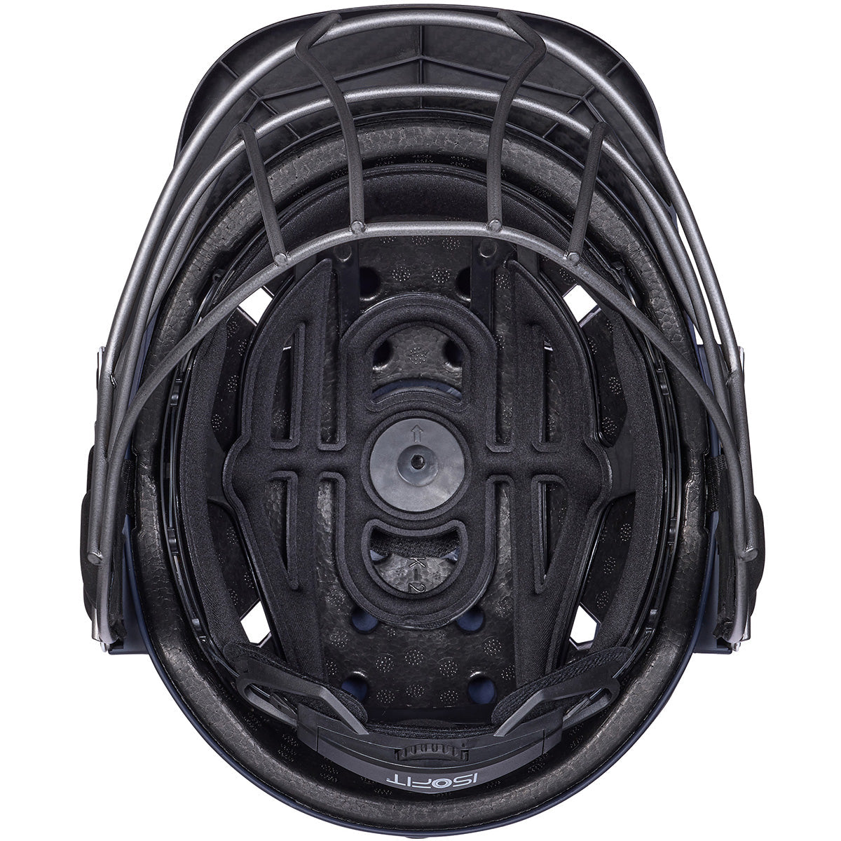 KNYX C7 ISO Steel Cricket Helmet