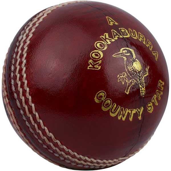 Kookaburra County Star Cricket Ball