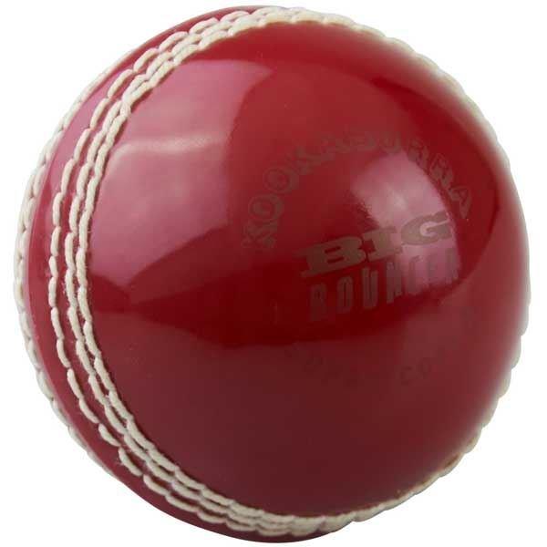 Kookaburra Super Coach Big Bouncer Cricket Ball