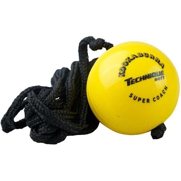 Kookaburra Super Coach Technique Soft Cricket Ball