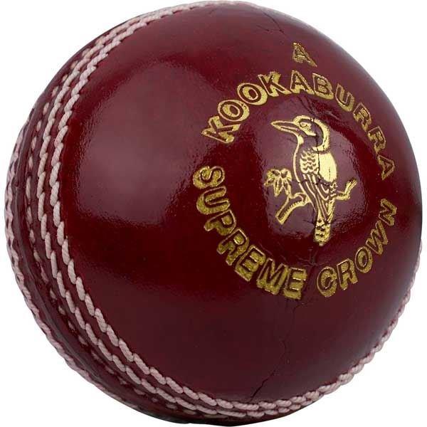 Kookaburra Supreme Crown Cricket Ball