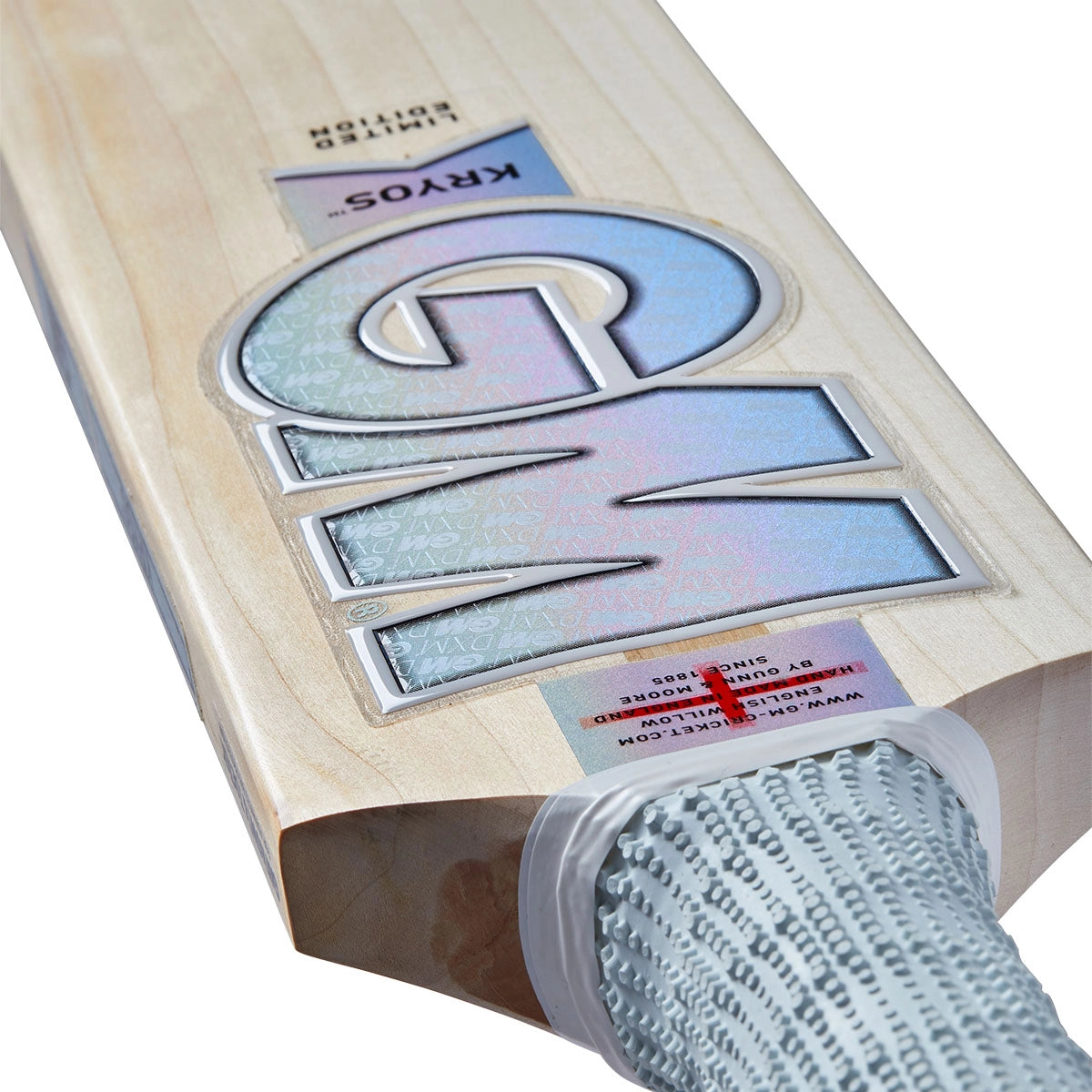 Gunn & Moore Kryos Signature Cricket Bat