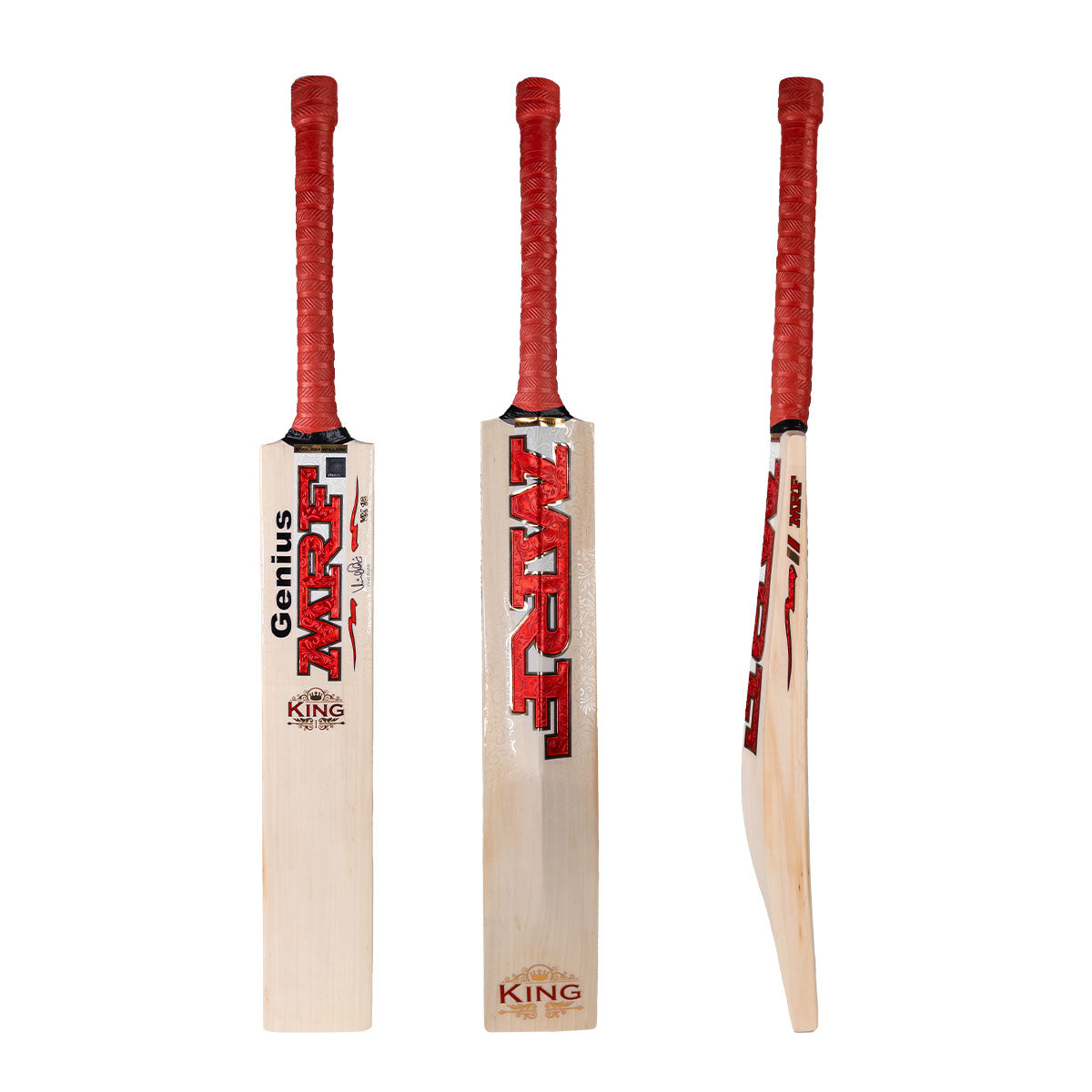 MRF King I Cricket Bat