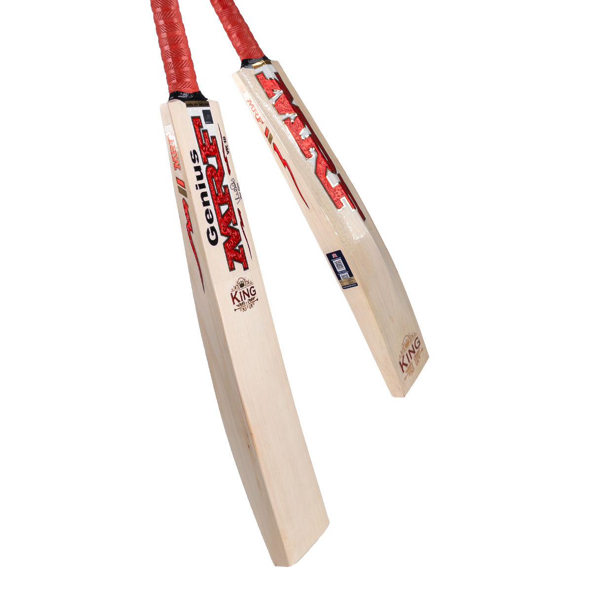 MRF King I Cricket Bat