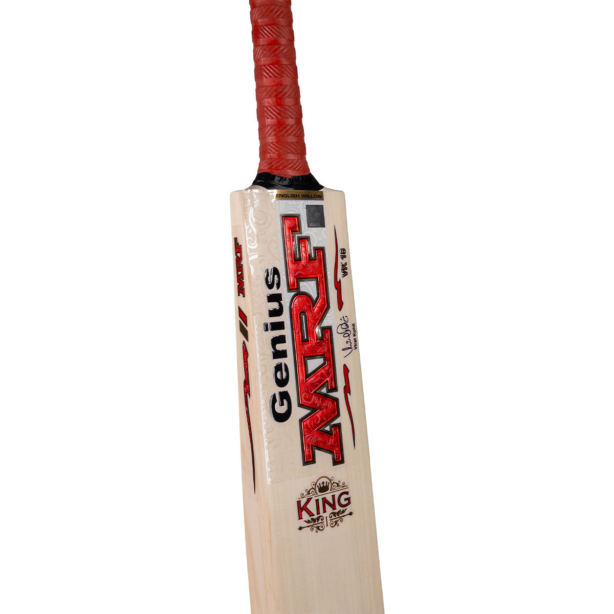 MRF King I Cricket Bat