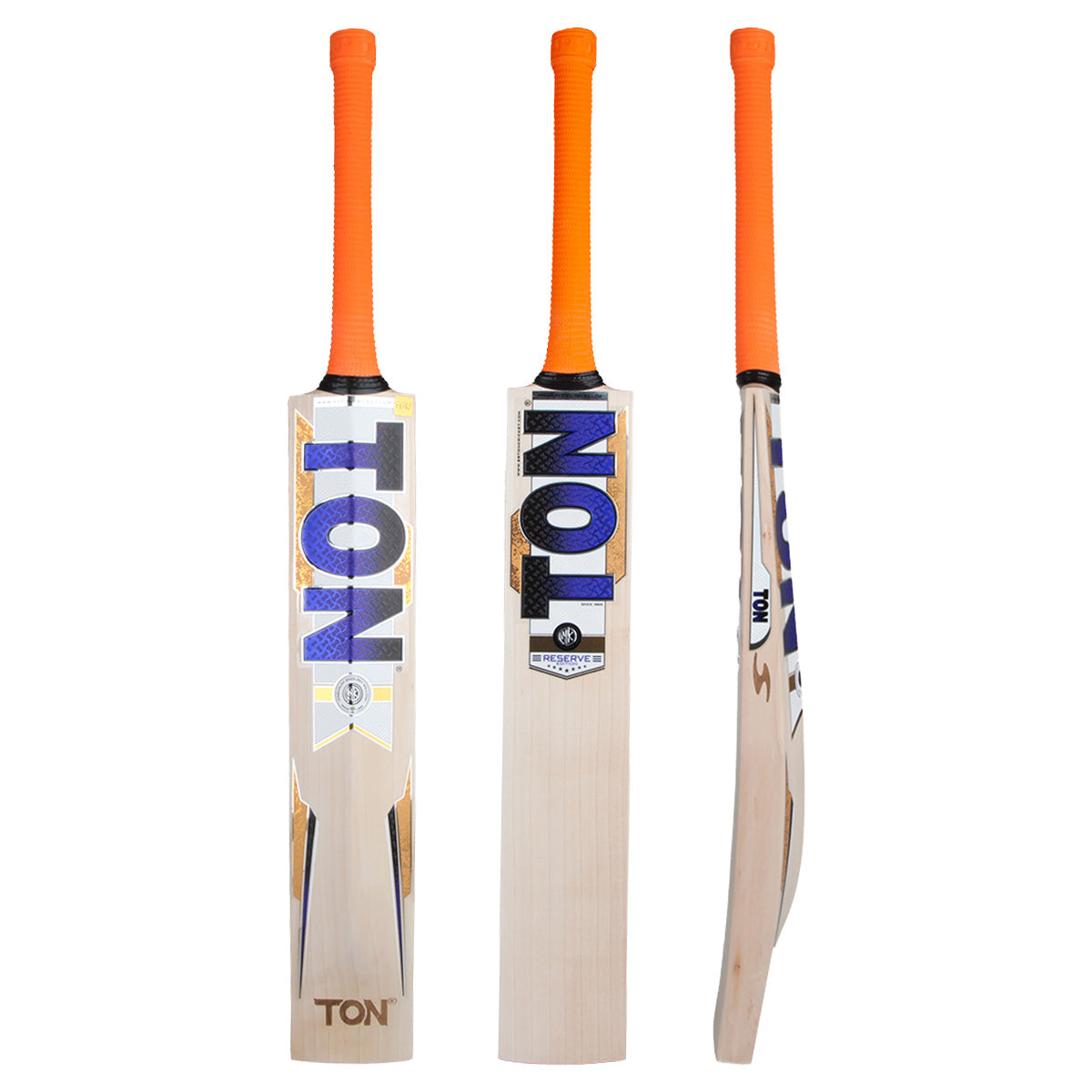 TON Reserve Edition Cricket Bat - 2026