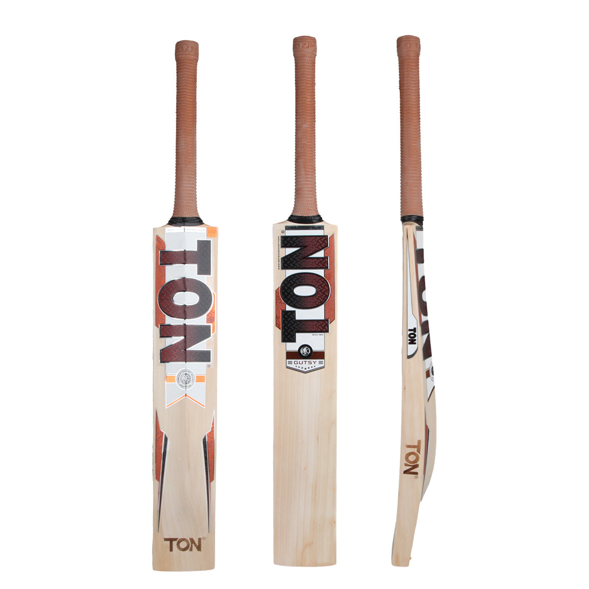Ton Gutsy Edition Cricket Bat