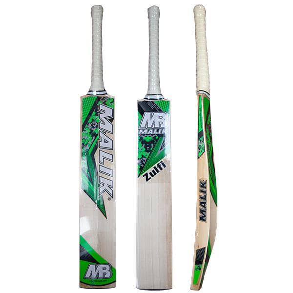 MB Malik Zulfi Cricket Bat