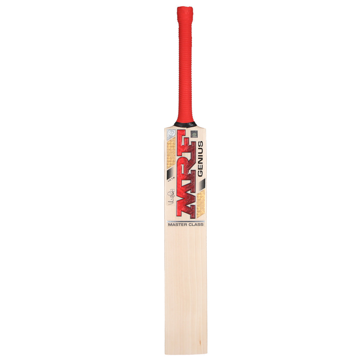 MRF Genius Masterclass Cricket Bat