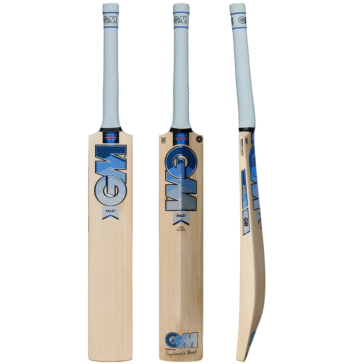 Gunn & Moore Maxi DXM 808 Delta Cricket Bat