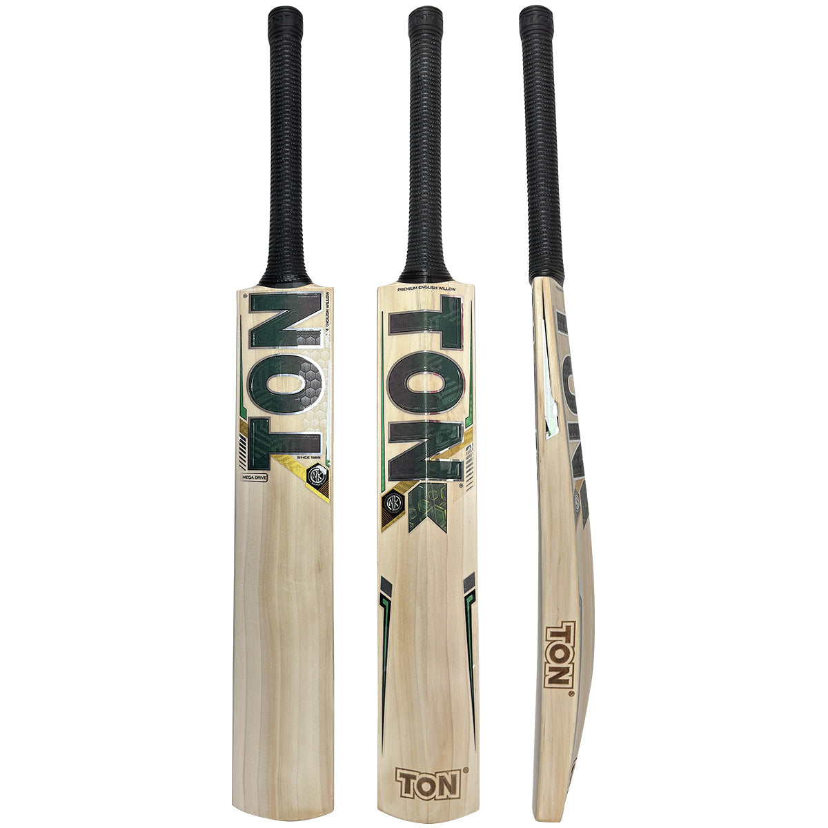 TON Mega Drive Cricket Bat