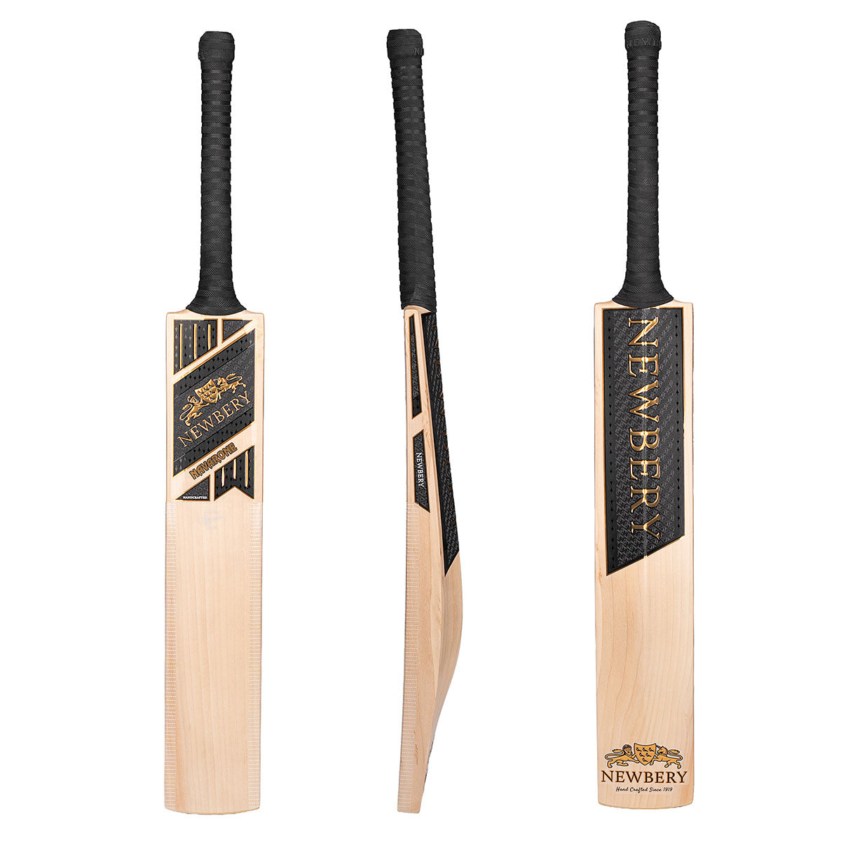 Newbery Navarone Grade 4 Junior Cricket Bat