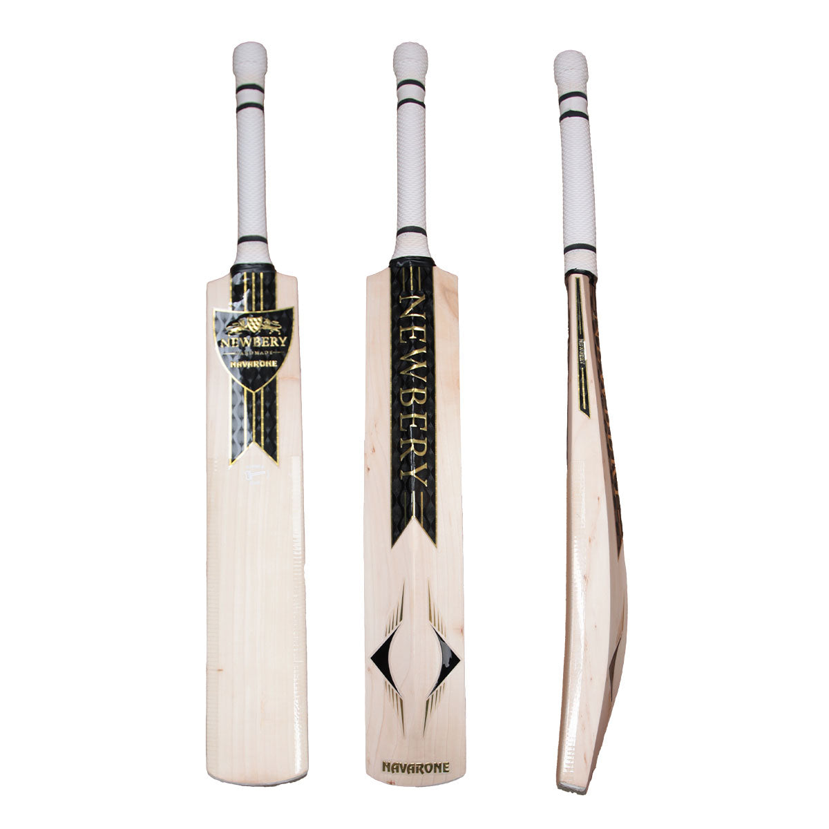 Newbery Navarone 5* Junior Cricket Bat