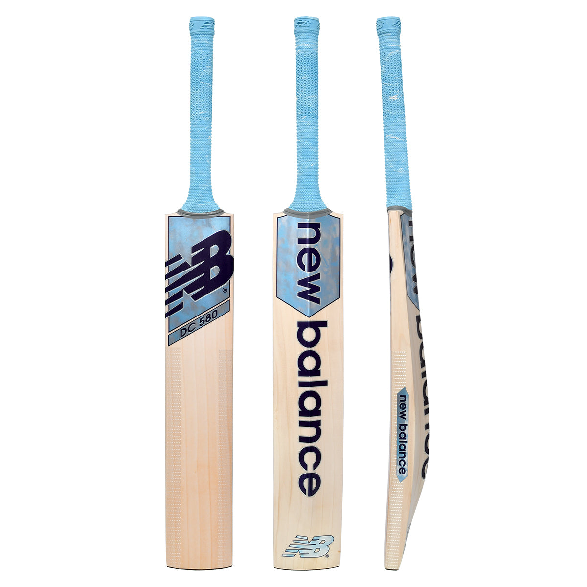 New Balance DC 580 Junior Cricket Bat - 2024