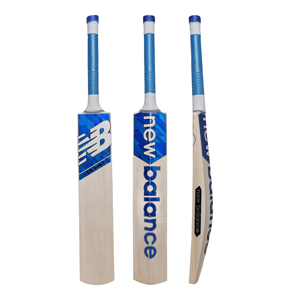 New Balance Burn Plus Cricket Bat - 2023