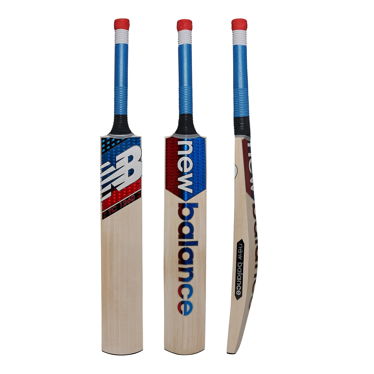 New Balance TC 1260 Cricket Bat - 2023