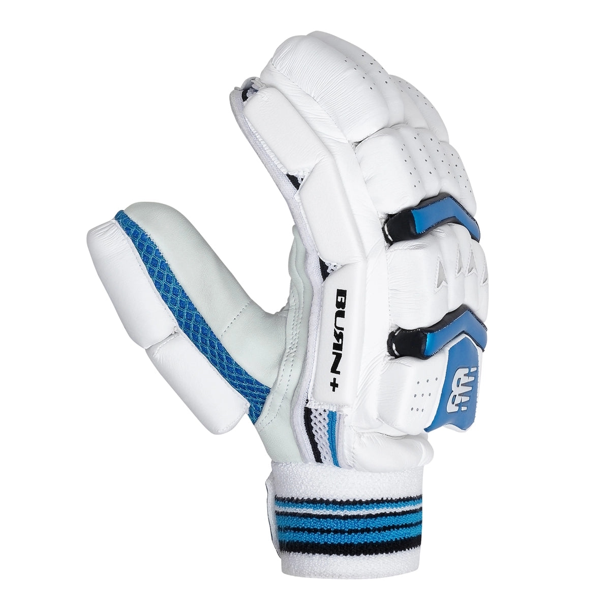 New Balance Burn Plus Cricket Batting Gloves - 2023