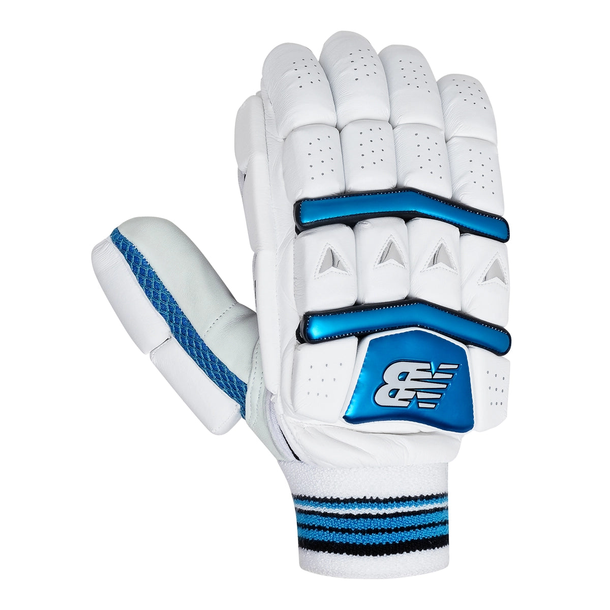 New Balance Burn Plus Cricket Batting Gloves - 2023