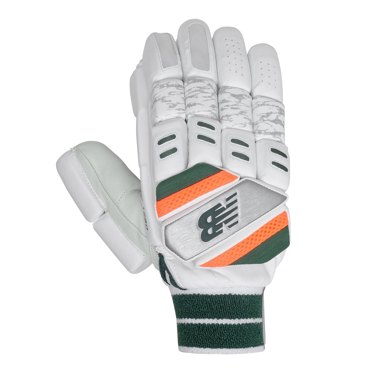 New Balance DC 1280 Cricket Batting Gloves - 2023