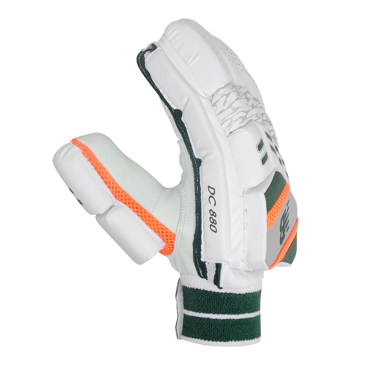 New Balance DC 880 Cricket Batting Gloves - 2023