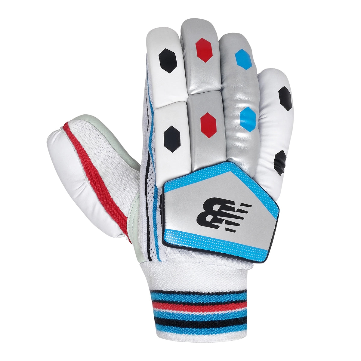 New Balance TC 360 Cricket Batting Gloves - 2023