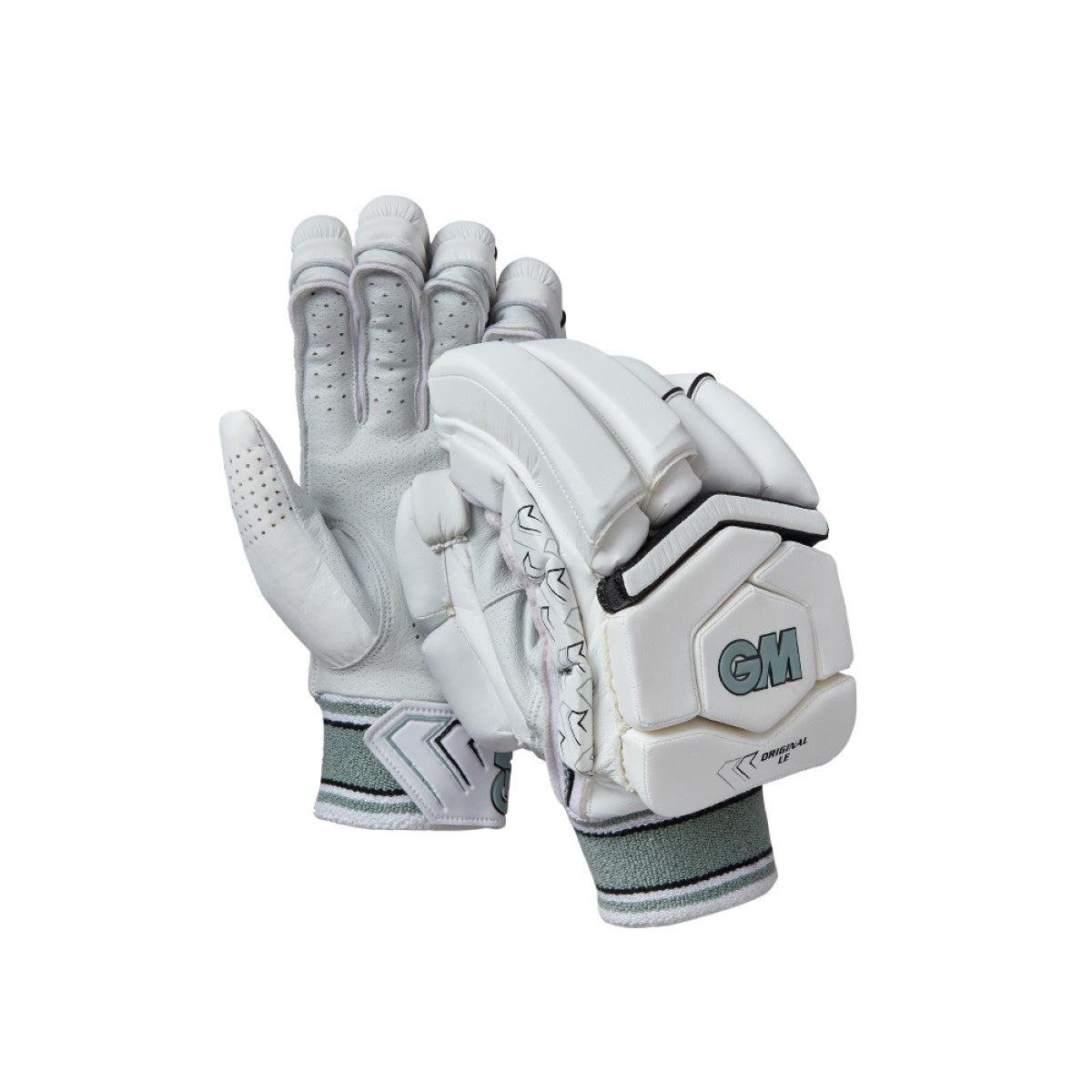 Gunn & Moore Original L.E. Cricket Batting Gloves - 2024