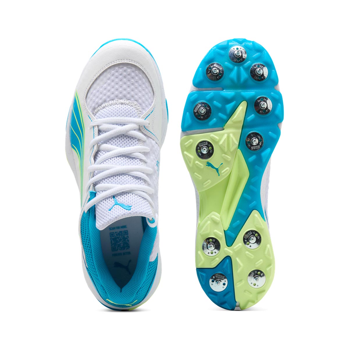 Puma 24.1 Spike Junior Cricket Shoes - 2026