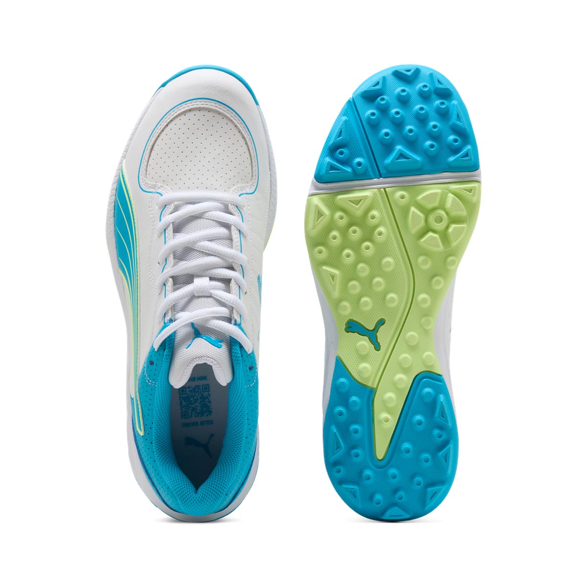 Puma 24 FH Rubber Junior Cricket Shoes - 2026