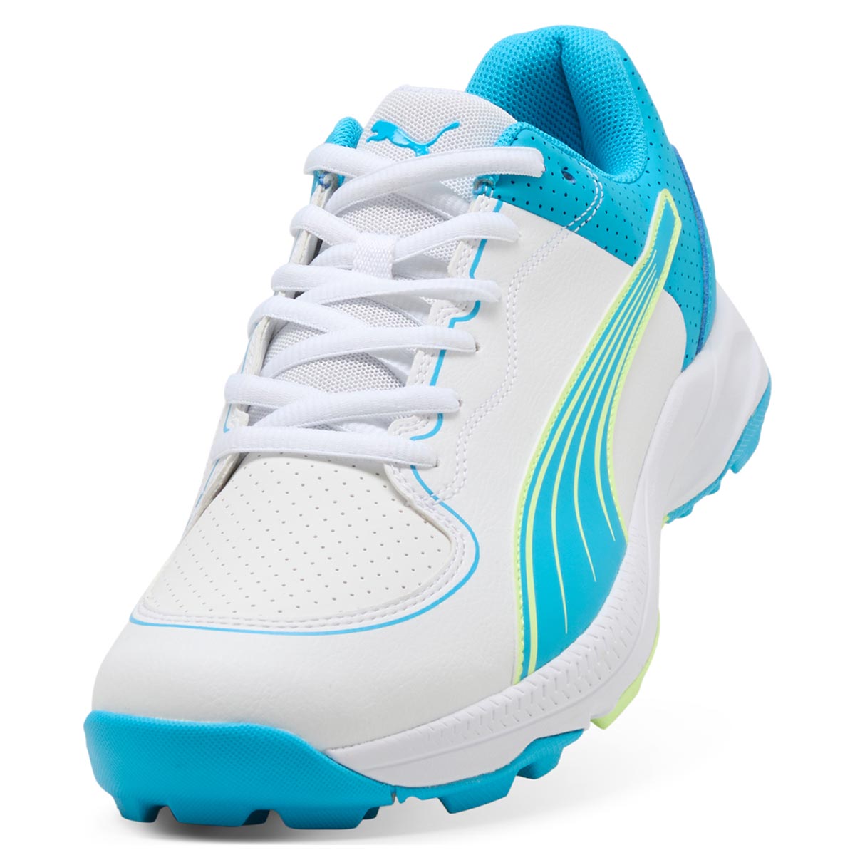 Puma 24 FH Rubber Junior Cricket Shoes - 2026