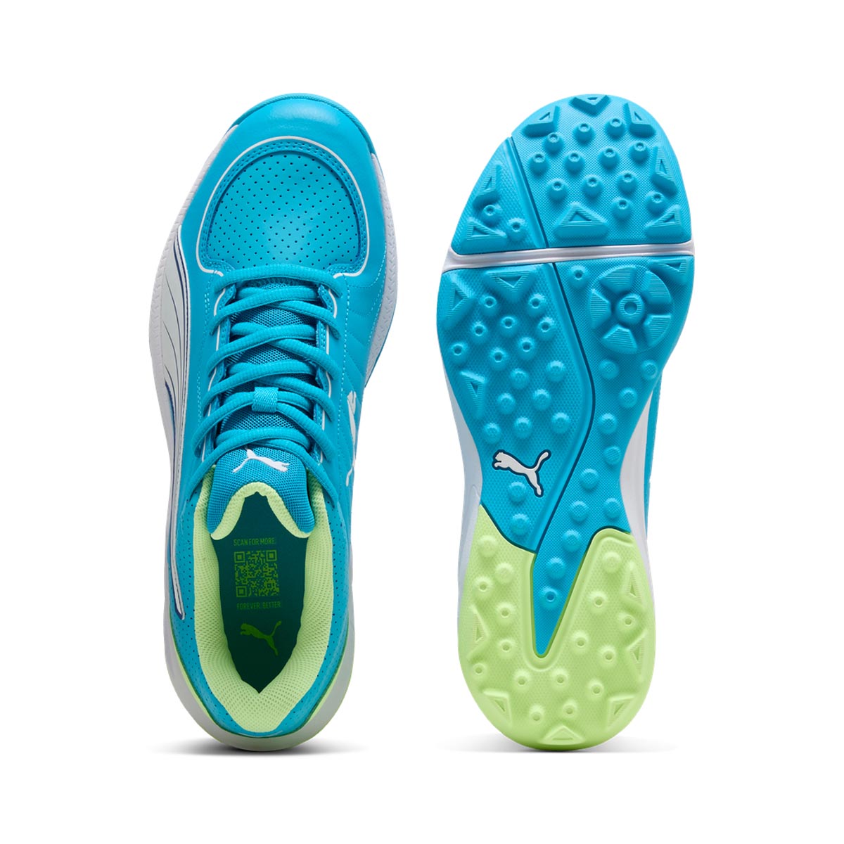 Puma 24 FH Rubber Cricket Shoes - 2026