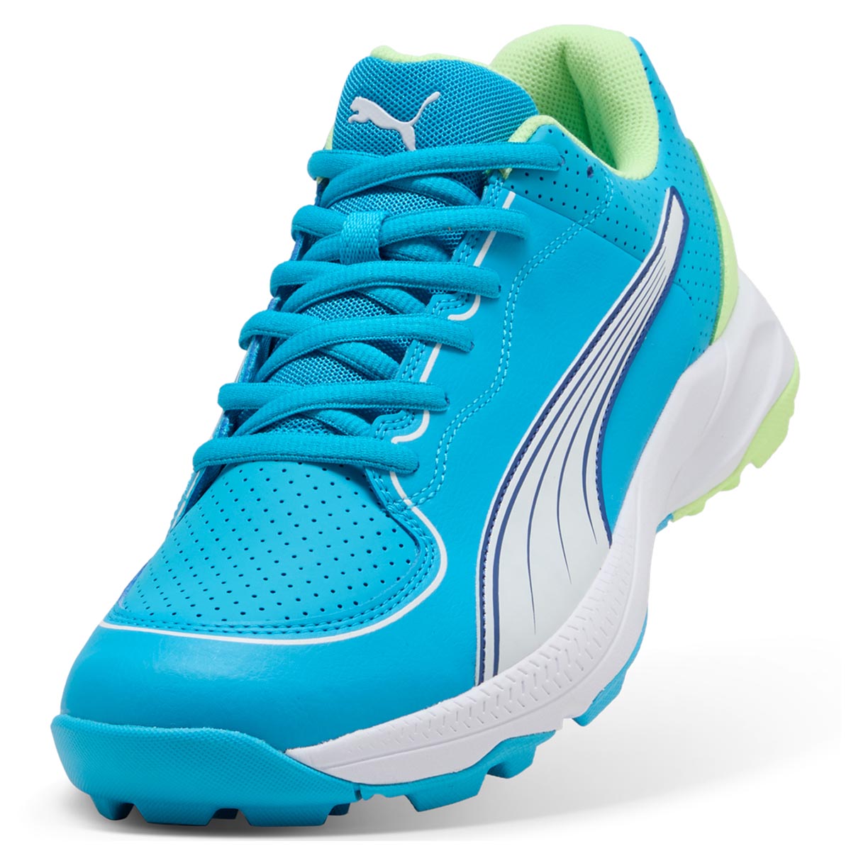 Puma 24 FH Rubber Junior Cricket Shoes - 2026