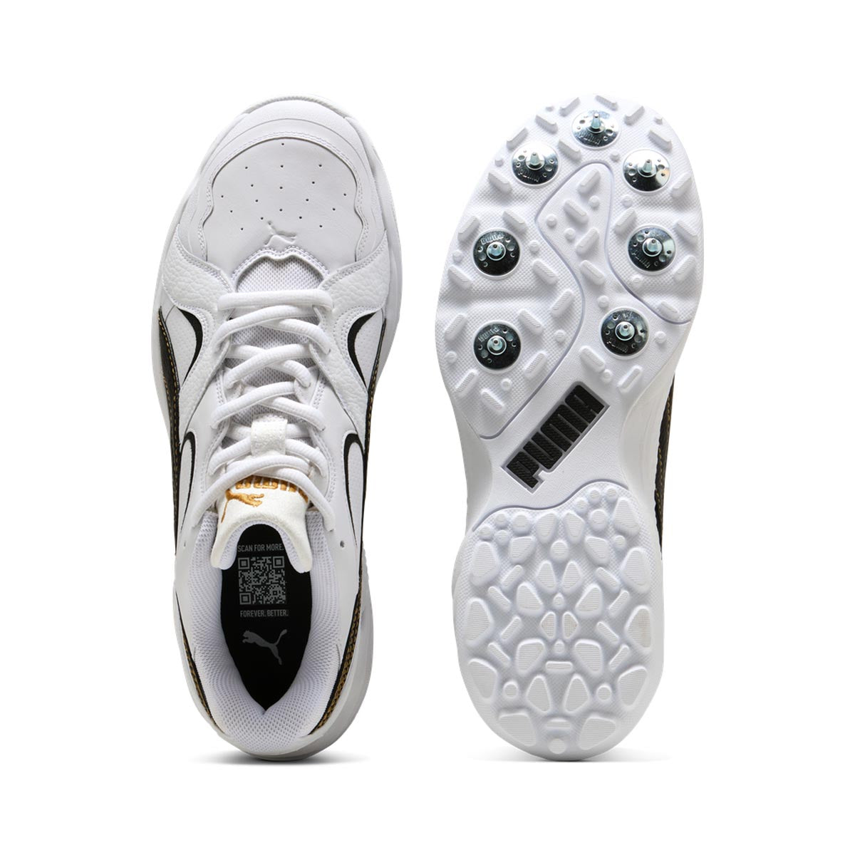 Puma Legacy Spike Cricket Shoes - 2026