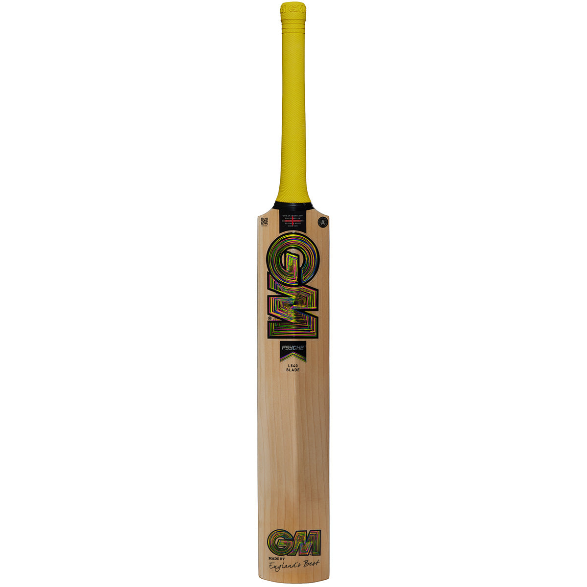 Gunn & Moore Psyche DXM 404 Delta Cricket Bat